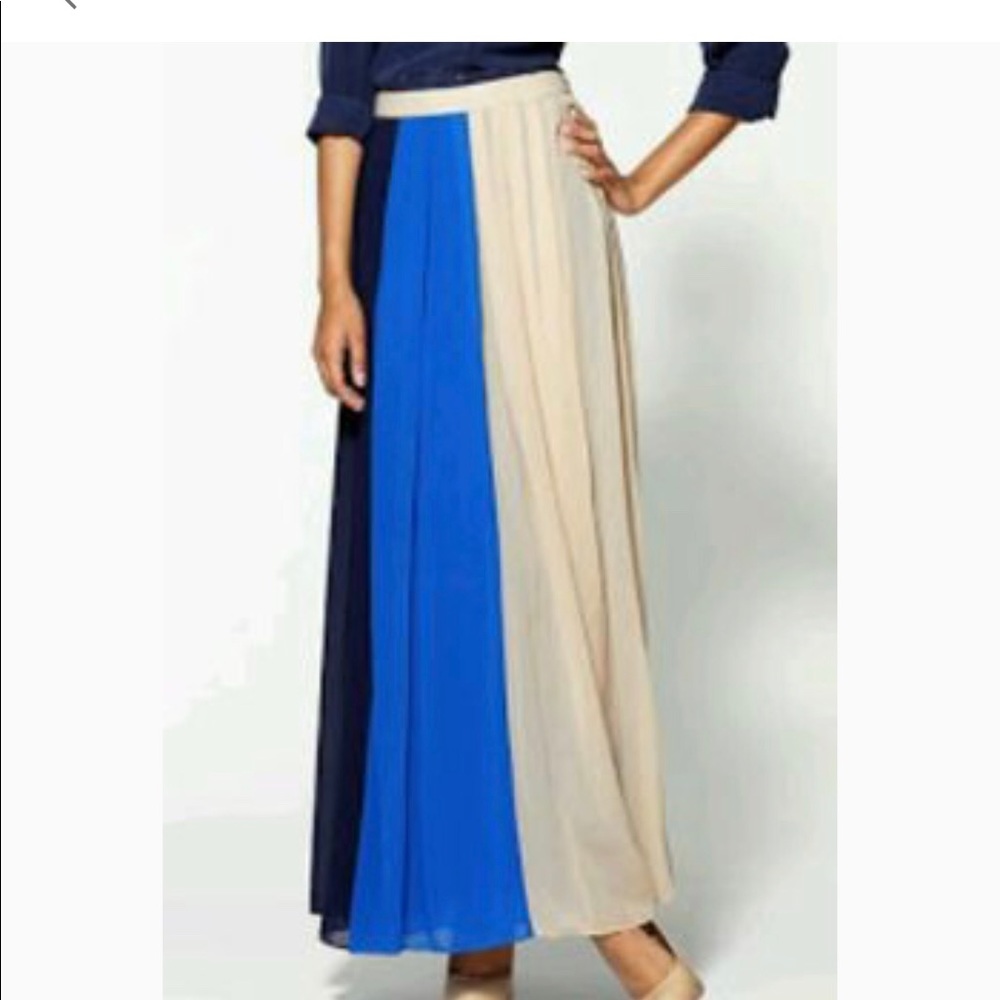 Ark & Co maxi skirt